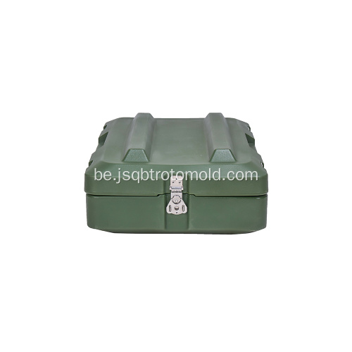 Жорсткі чахол для медыцынскага абсталявання з ротацыйнага фармавання